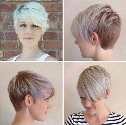 Cool short haircuts for summer