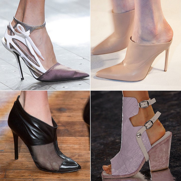 5 spring shoe trends you should try in 2014