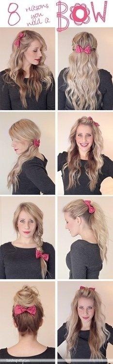 8 ways to carry a bow