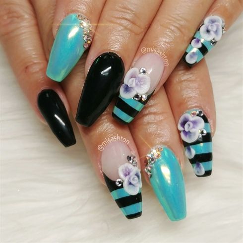 Pin on Flower Nail A