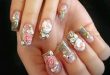 51 Exclusive 3D Nail Art Ideas That Are In Trend This Summer | 3d .