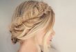 40 Elegant Prom Hairstyles For Long & Short Hair | Somewhat Simp