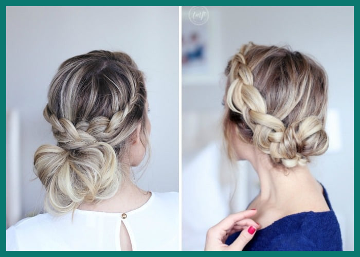 Simple Updo Hairstyles 168646 40 Elegant Prom Hairstyles for Long .