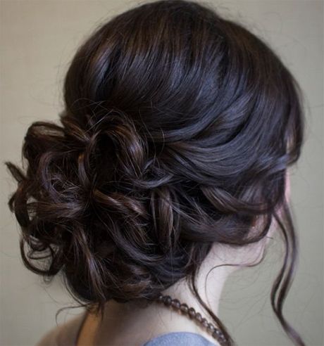 Hairstyles For Women Over 40 | Wedding hairstyles, Hair styles .