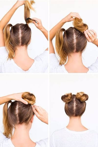 50 Incredibly Easy Hairstyles for School to Save You Time | Hair .