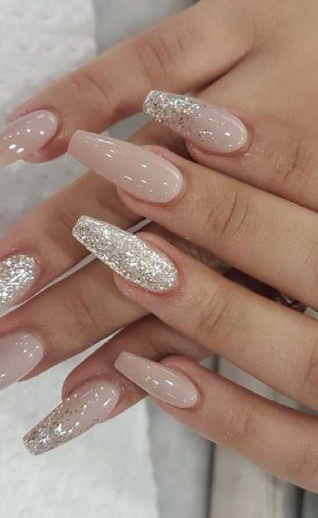 24 Cute and Awesome Acrylic Nails Design Ideas for 2019 - Page 2 .