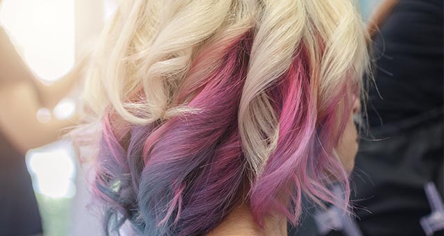 10 Ways to Add a Pop of Color to Your Hair - L'Oréal Par