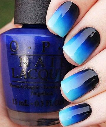 27 Cute Nail Designs You Need to Copy Immediately | Ombre nail .