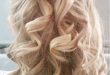 16 Ways to Make an Adorable Bow Hairstyle | Curly homecoming .