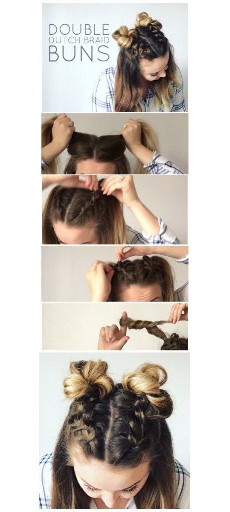 Adorable Hairstyle Tutorials