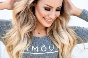 45 Easy Hairstyles for Long Thick Hair - Latest Fashion Trends .