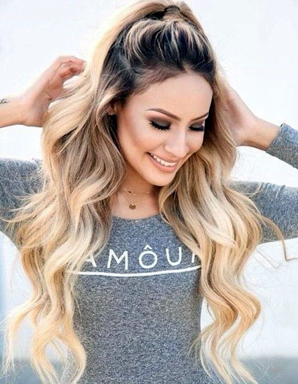 Adorable Hairstyles for Long Hair