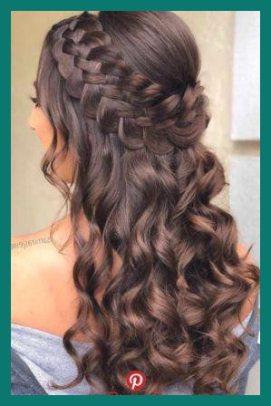 Nice Hairstyles 387060 15 Easy and Simple Hairstyles for Long Hair .