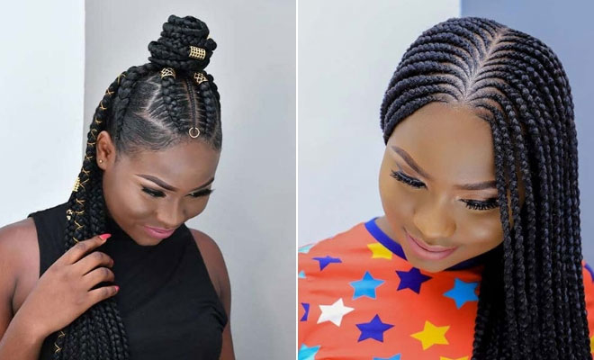 23 African Hair Braiding Styles We're Loving Right Now | StayGl