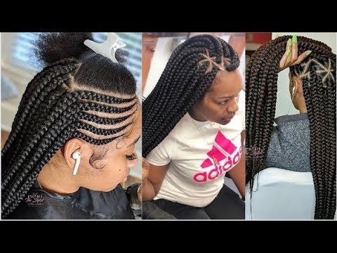 African Hair #Braiding Styles Pictures 2019: Check Out 2019 Best .