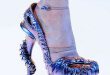 Sea Creature Shoes: The Remarkable Alexander McQueen Spring 2010 .