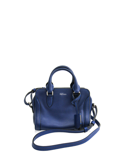 Alexander Wang 544483 Women's Leather Handbag,Shoulder Bag Blue .