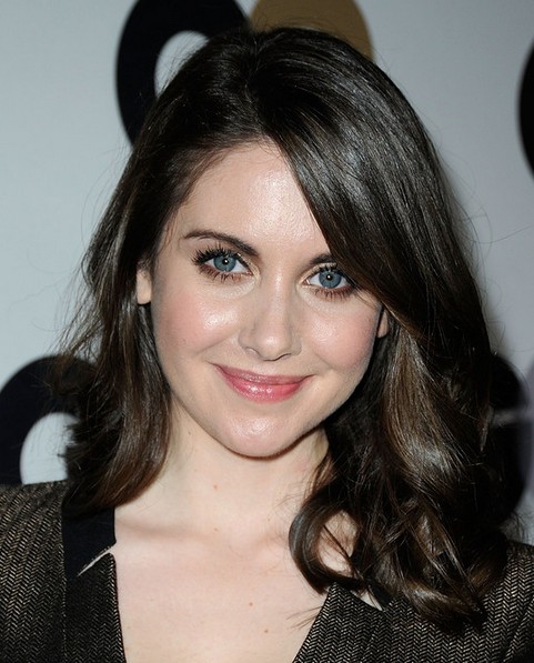 28 Alison Brie Hairstyles-Alison Brie Hair Pictures - Pretty Desig