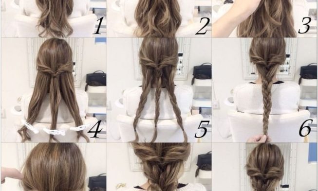 20 Ridiculously Best Braid Tutorials You Can't Miss This Season .