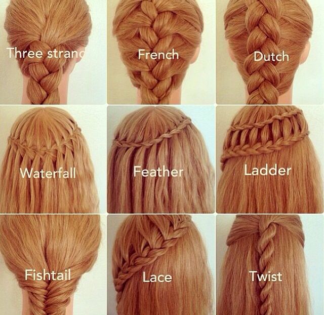 Amazing Braid Tutorials