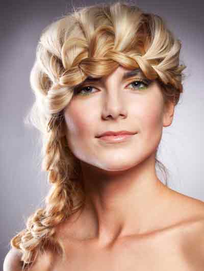 Formal Braided Hairstyles For Long Hair, Best Updos for Long Ha