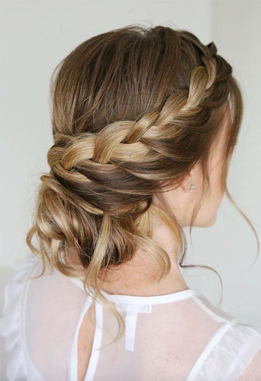 57 Amazing Braided Hairstyles for Long Hair for Every Occasion .