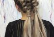 30 Gorgeous Braided Hairstyles For Long Ha