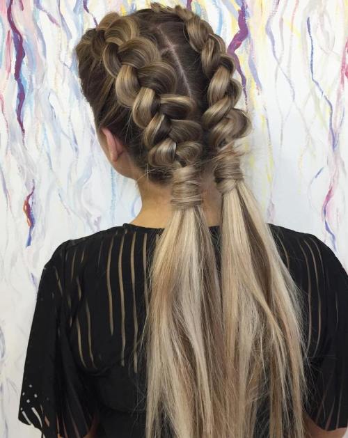 Amazing Braided Hairstyles for Long Hair