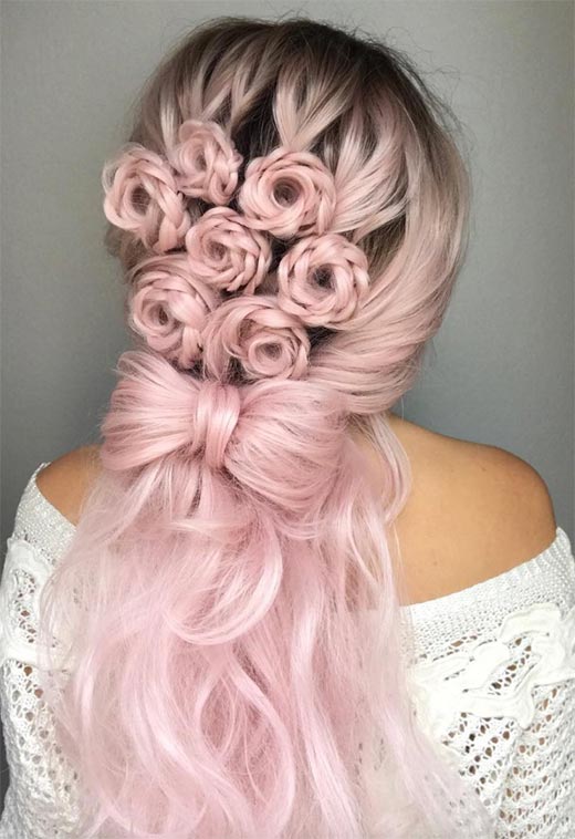 57 Amazing Braided Hairstyles for Long Hair for Every Occasion .