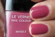 10 Amazing Chanel Nail Polishes for Spring | Chanel nagellack .