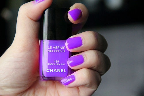 10 Amazing Chanel Nail Polishes for Spring - Pretty Desig