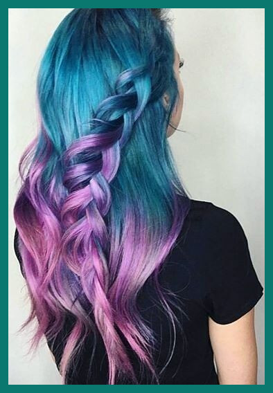 Cool Colored Hairstyles 535423 33 Cool Pastel Hair Color Ideas You .