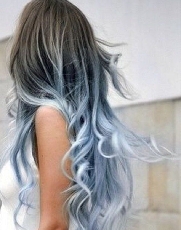 Amazing Colored Hairstyles