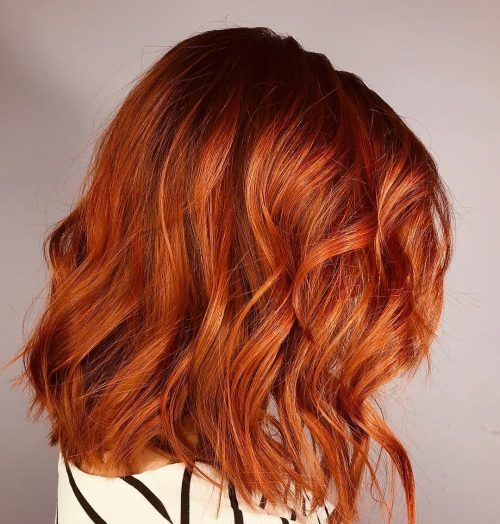10 Best Copper Hair Color Shades for Every Skin Tone in 2020 .
