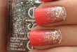 Amazing Coral Nail Designs for the Season | Coral nails with .