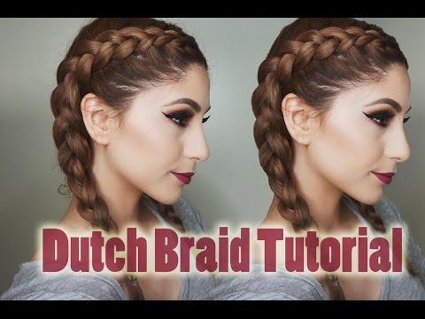 6 Easy Braids You Can Do in Literally 60 Seconds | Hair styles .