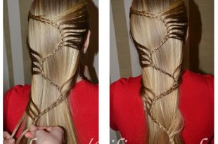 Amazing Hairstyle for Long Hair - AllDayCh