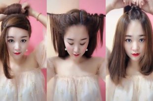 Easy Hair Style for Long Hair TOP | 26 Amazing Hairstyles .