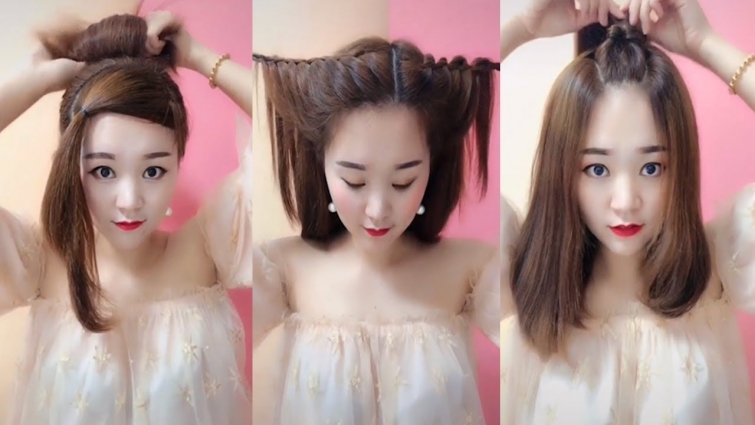Amazing Hairstyles Tutorials for Long
  Hair