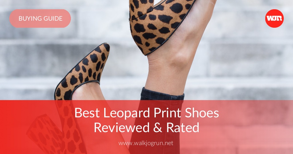 10 Best Leopard Print Shoes Reviewed & Rated in 2020 | WalkJogR