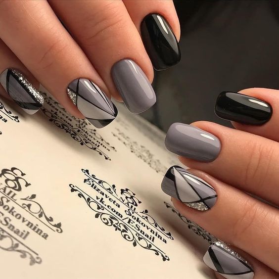 Amazing Nail Artwork Ideas Most of Girls Need | Elegant nail art .