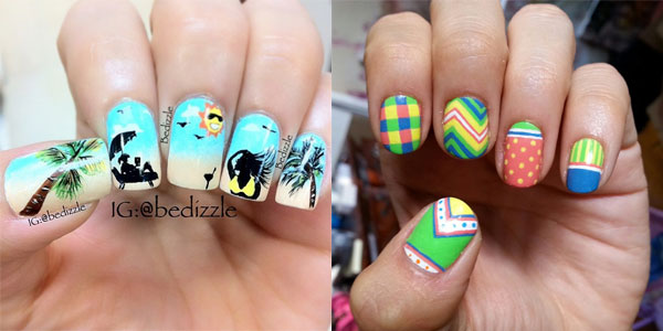 Amazing Nail Design Ideas for Girls