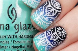 Amazing Nail Art 2016- Easy Tutorials and Tips - Style.