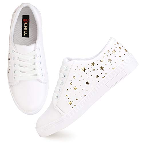 Amazing white shoes for girls | Affordable | Maolik - Fashion sto