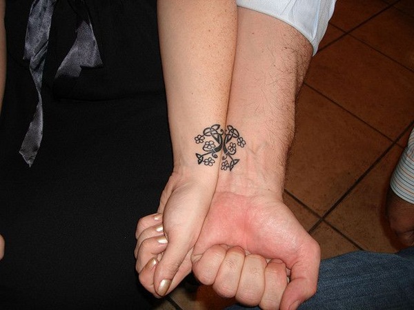 Amazing Tattoo Designs for Couples