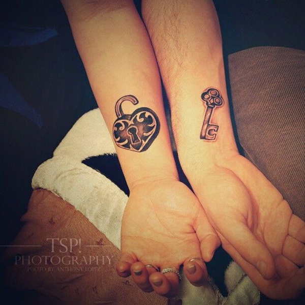 175 of the Best Couple Tattoo Designs that will keep your Love forev