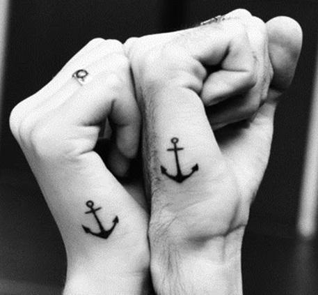 What Is the Meaning Behind Anchor Tattoos - 8 ste