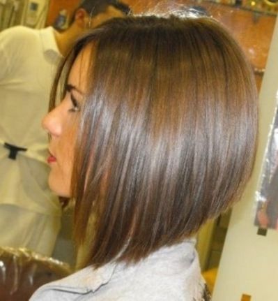Best Short Angled Bob Hairstyles - HAIRSTYLE ZONE