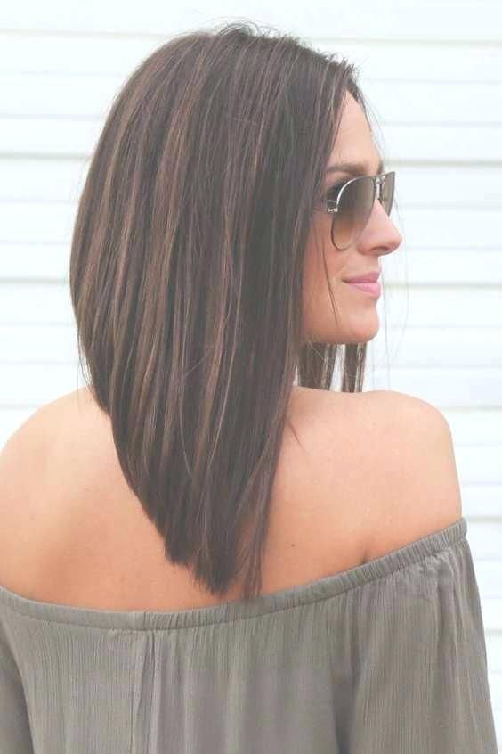 Long Angled Bob Hairstyles Best Long Angled Bobs Ideas On Long .