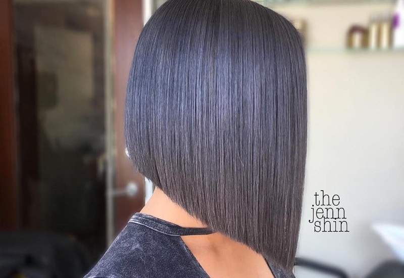 27 Angled Bob Hairstyles Trending Right Right Now for 20